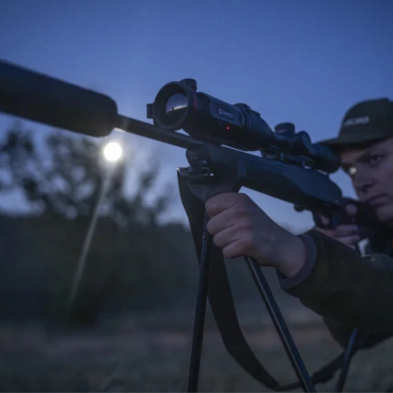 Modul de tragere cu imagine termică (CLIP-ON) HIKMICRO THUNDER TQ35C 3.0 