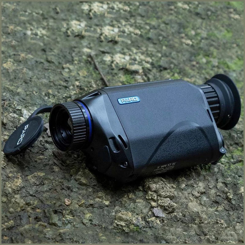 Monocular termic Pard 25 mm - 12µm 384 x 288px Wifi 