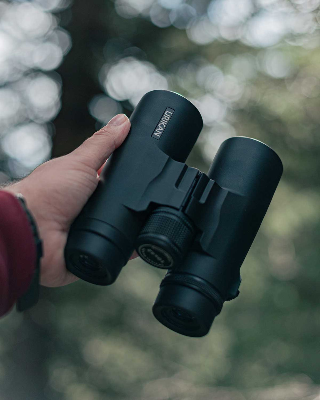 Binocluri Urikan Priska 10X42 