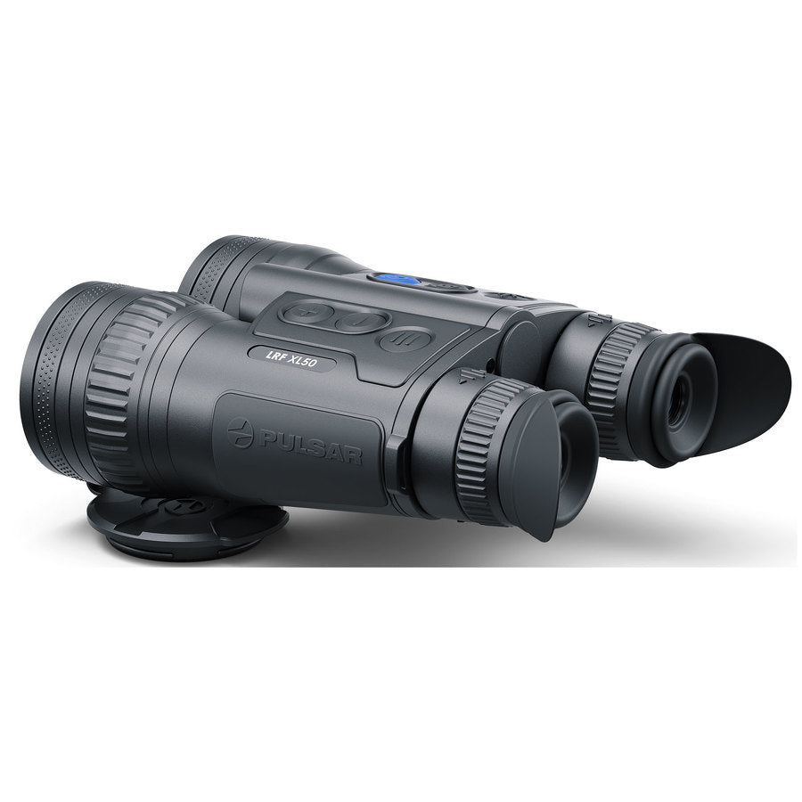 BINOCULAR PULSAR cu imagistică termică MERGER LRF XL50 telemetru integrat 