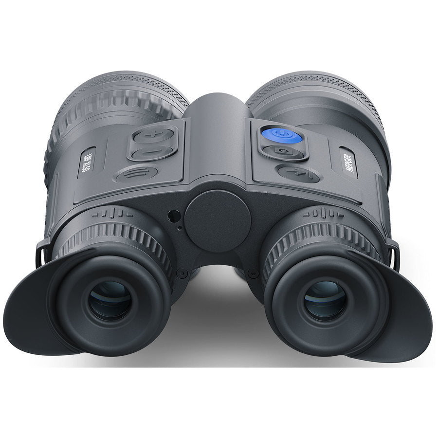 BINOCULAR PULSAR cu imagistică termică MERGER LRF XL50 telemetru integrat 