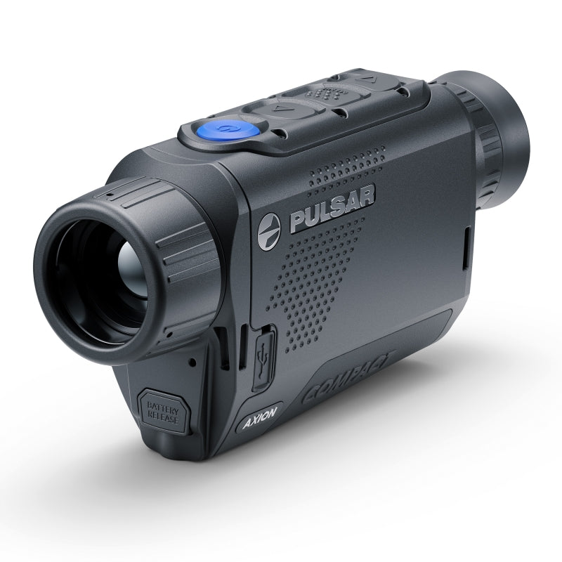 Monocular termic Pulsar AXION XG30 Compact și conectat 