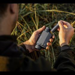 Monoculaire PULSAR thermique AXION XG35 compact et connecté