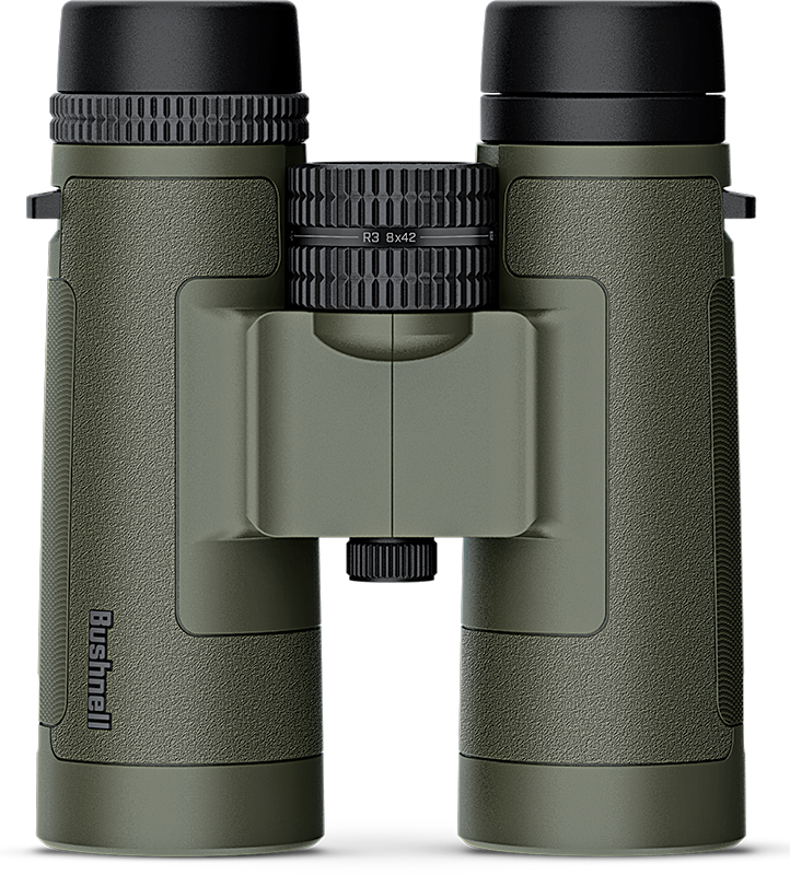 Binocluri Bushnell Trophy R3 seria 8X42 
