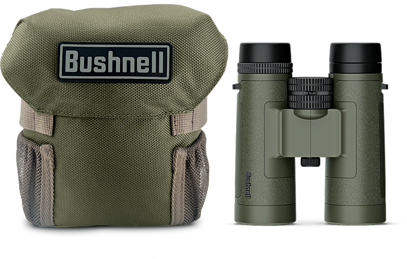 Binocluri Bushnell Trophy R3 seria 8X42 