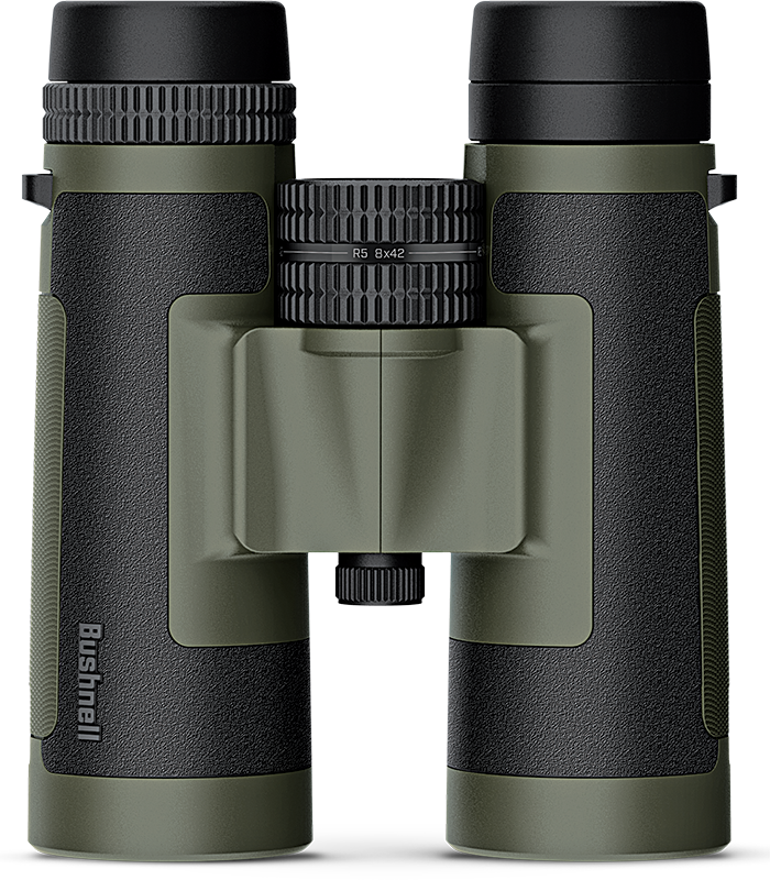 Binoclu Bushnell Trophy R5 8x42 