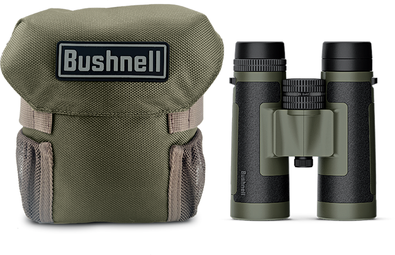 Binoclu Bushnell Trophy R5 8x42 