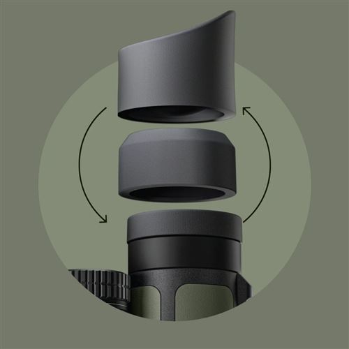 Binoclu Bushnell R7 15X56
