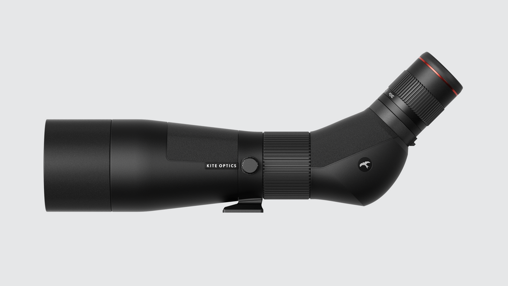 Lunetă terestră Kite Optics KSP 80 HD2 + 25-50x WA 
