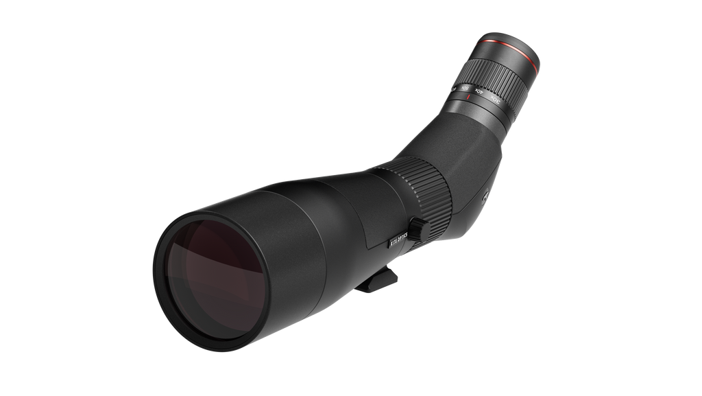 Lunetă terestră Kite Optics KSP 80 HD2 + 25-50x WA 