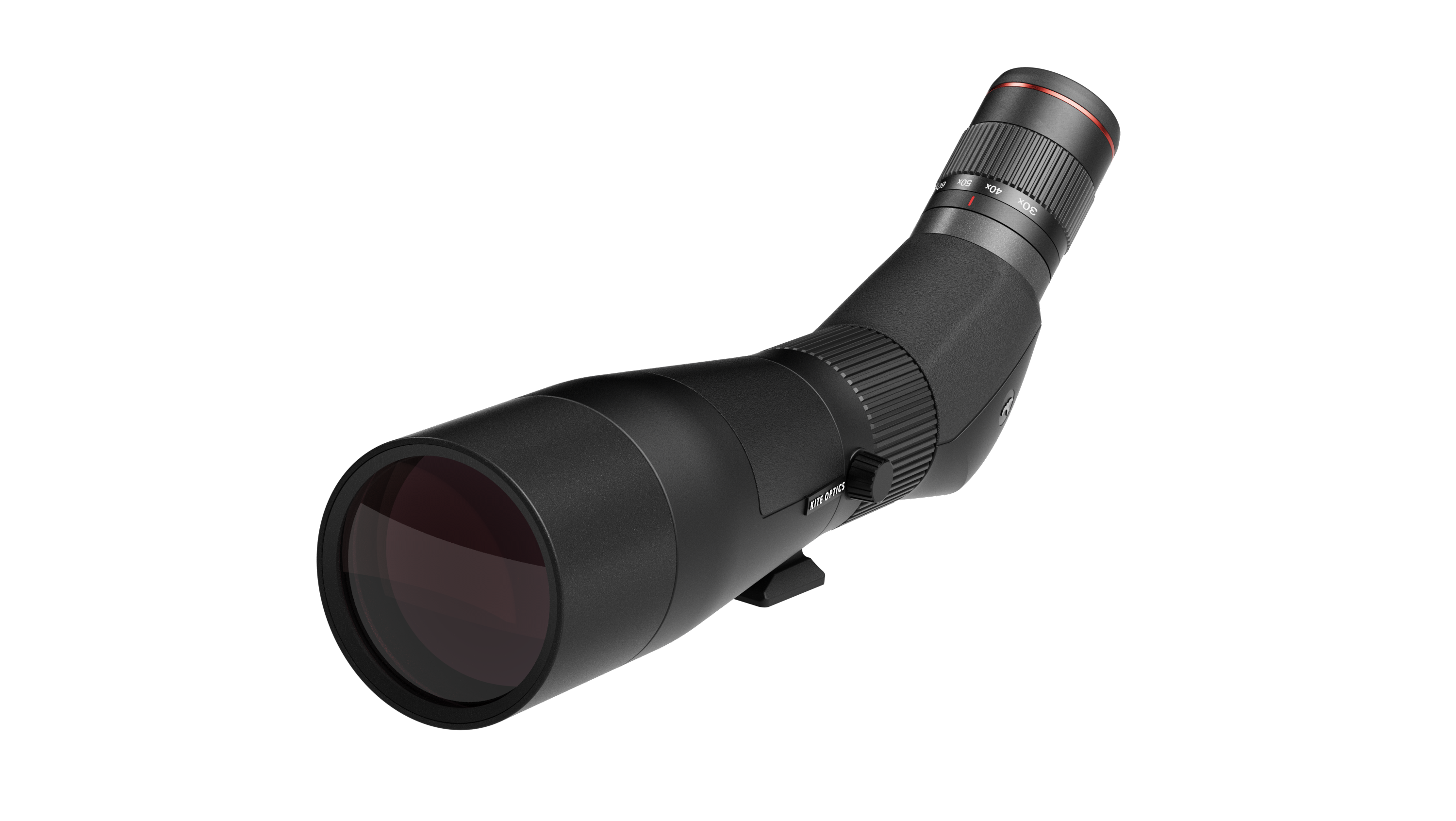 Lunetă terestră Kite Optics KSP 80 HD2 + 25-50x WA 