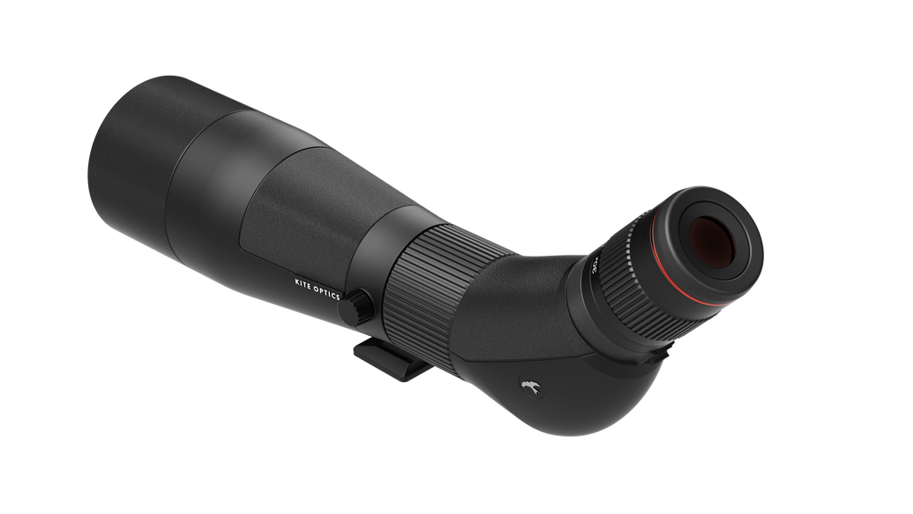 Lunetă terestră Kite Optics KSP 80 HD2 + 25-50x WA 