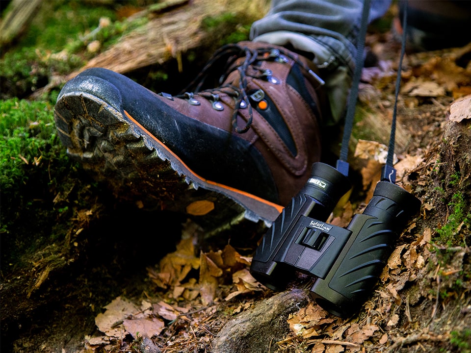 Binoclu Steiner Safari UltraSharp 10X26 