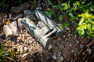 Binoclu Steiner Ranger LRF 10x42 cu telemetru integrat 