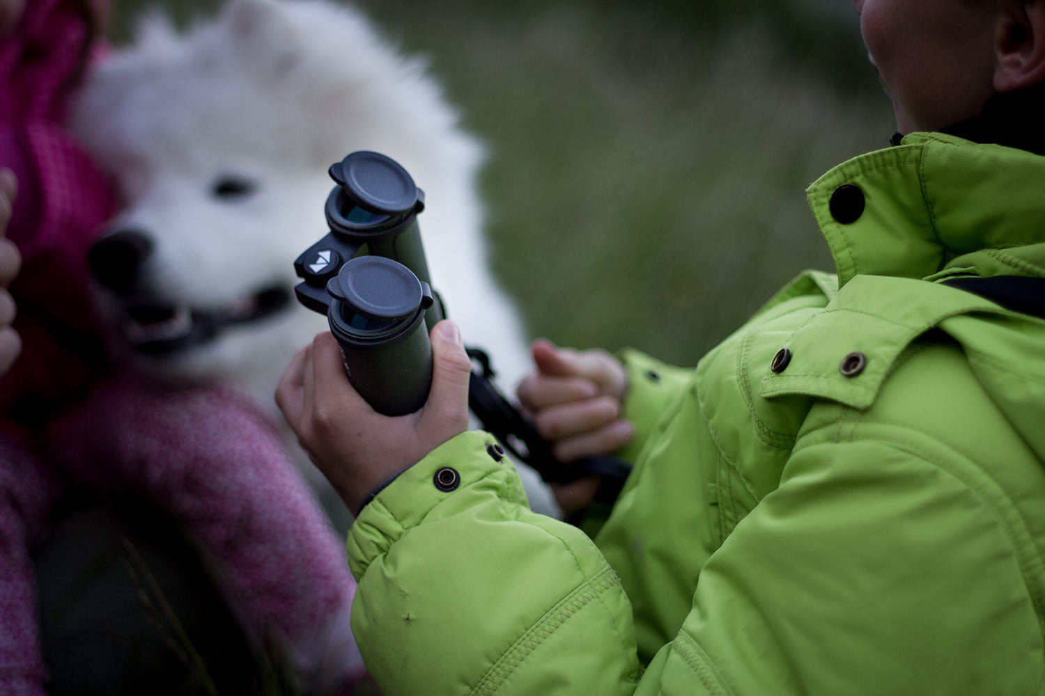 binoclu Urikan U-trail 8X42 