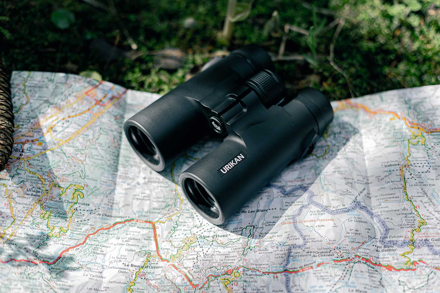 Binocluri Urikan Priska 10X42 