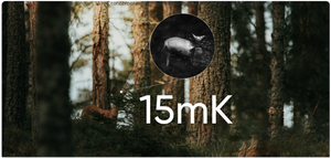 Monocular HIKMICRO LYNX LH15 3.0 