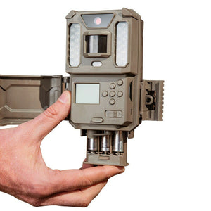 Cameră de vânătoare Bushnell Prime 24MP cu LED alb 