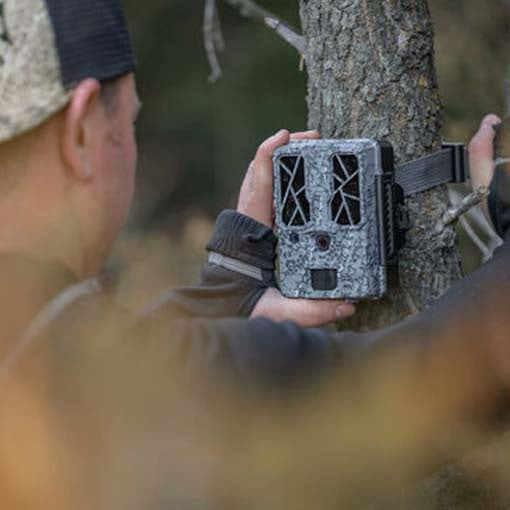 Cameră de supraveghere Spypoint Force Pro Dark 4K neconectată 