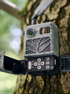 Cameră de supraveghere cu senzor de mișcare ZEISS Secacam 3 