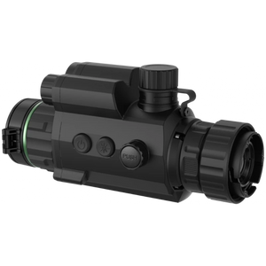 Clip-on HIKMICRO cu amplificare a luminii Cheetah cu telemetru laser CL 32 