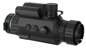 Clip-on HIKMICRO cu amplificare a luminii Cheetah cu telemetru laser CL 32 