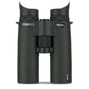 Binoclu Steiner eRanger LRF 10x42 cu telemetru integrat 