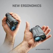 Telemetru Bushnell Bluetooth NITRO 1800 - 6X24 - GRI 