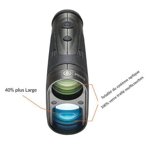 Telemetru Bushnell PRIME 1300 - 6X24 
