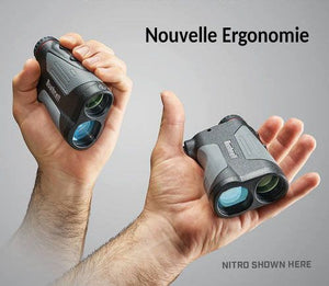 Telemetru Bushnell PRIME 1300 - 6X24 