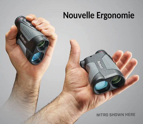 Telemetru Bushnell PRIME 1700 - 6X24 