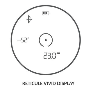 Télémètre Bushnell PRIME 1700 - 6X24