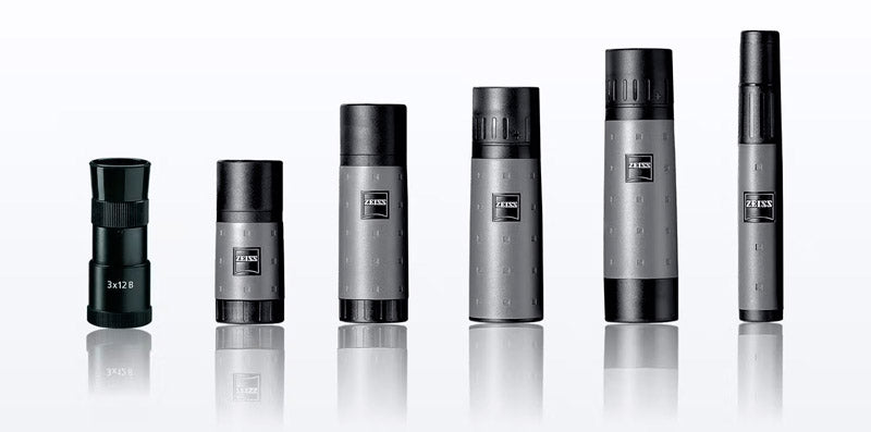 Monocular ZEISS Victory 4X12 T* 