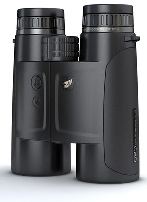 binoclu telemetru GPO rangeguide 2800 8×50 