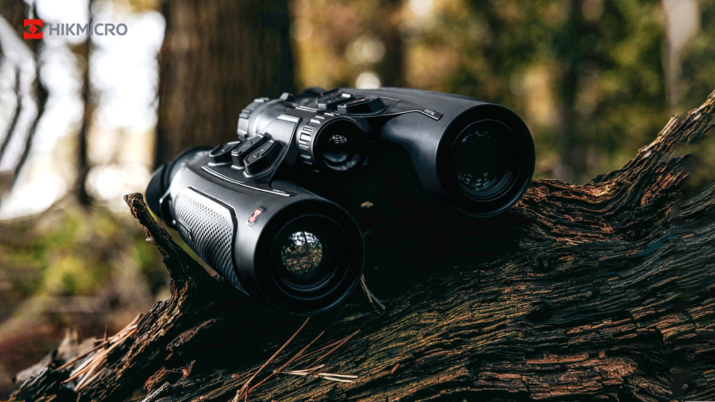 Binocluri termice Hikmicro HABROK 4K HE25L 2.0 
