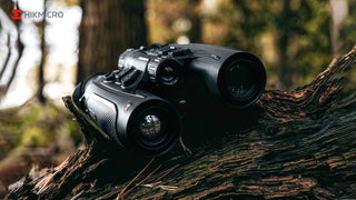 Binocluri termice Hikmicro HABROK 4K HE25L 2.0 