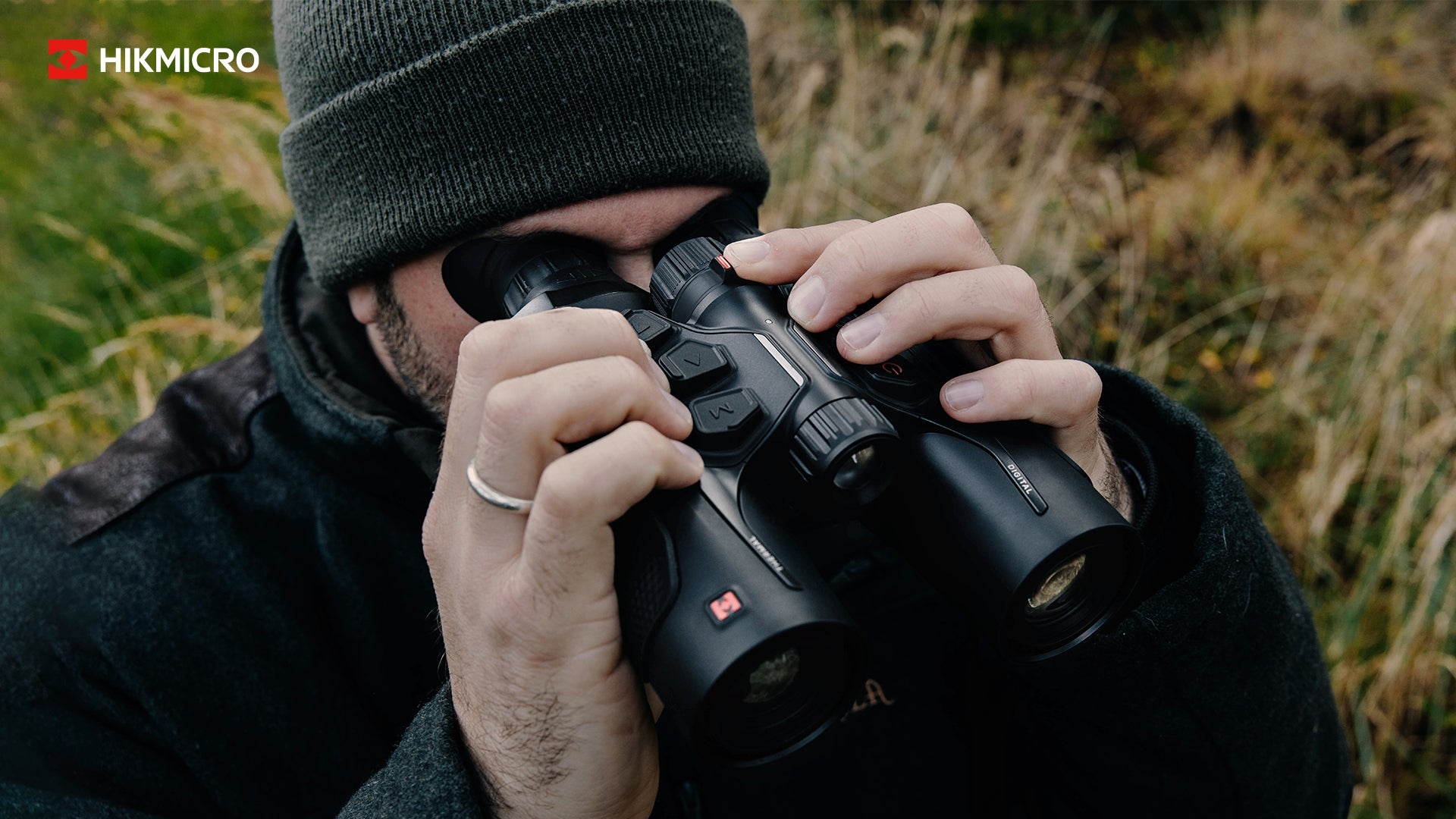 Binocluri termice Hikmicro HABROK 4K HE25L 2.0 