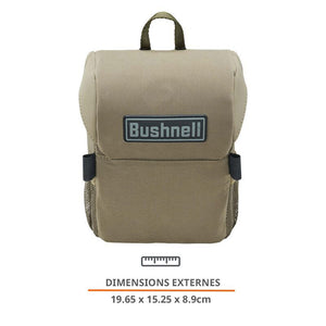 Ham Bushnell cu buzunar frontal 