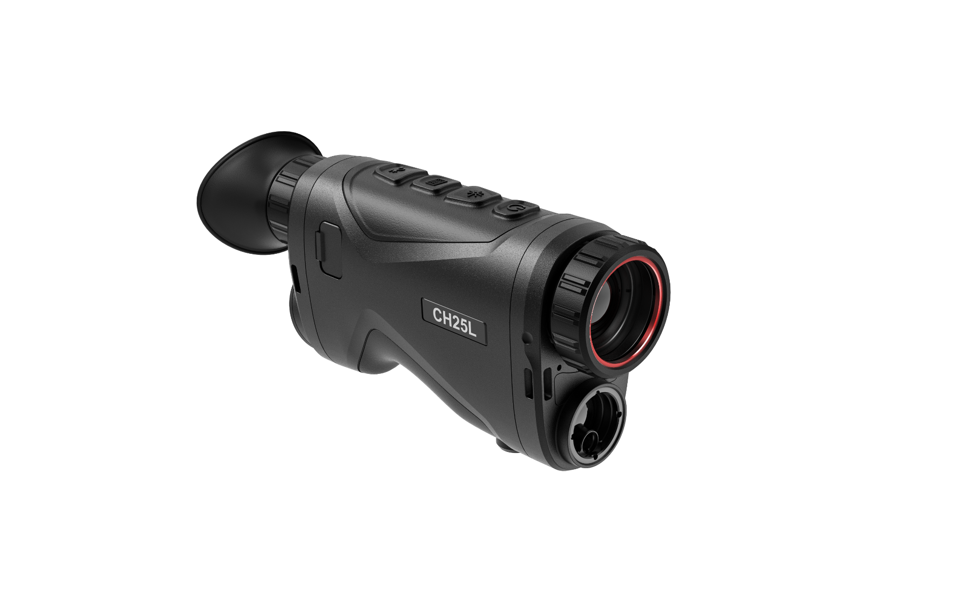Monocular de vedere termică Hikmicro CONDOR CH25L cu telemetru laser 