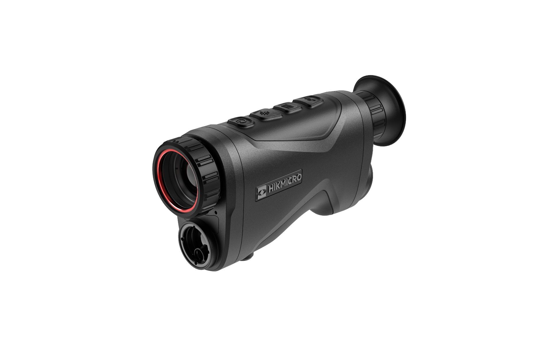 Monocular de vedere termică Hikmicro CONDOR CH25L cu telemetru laser 