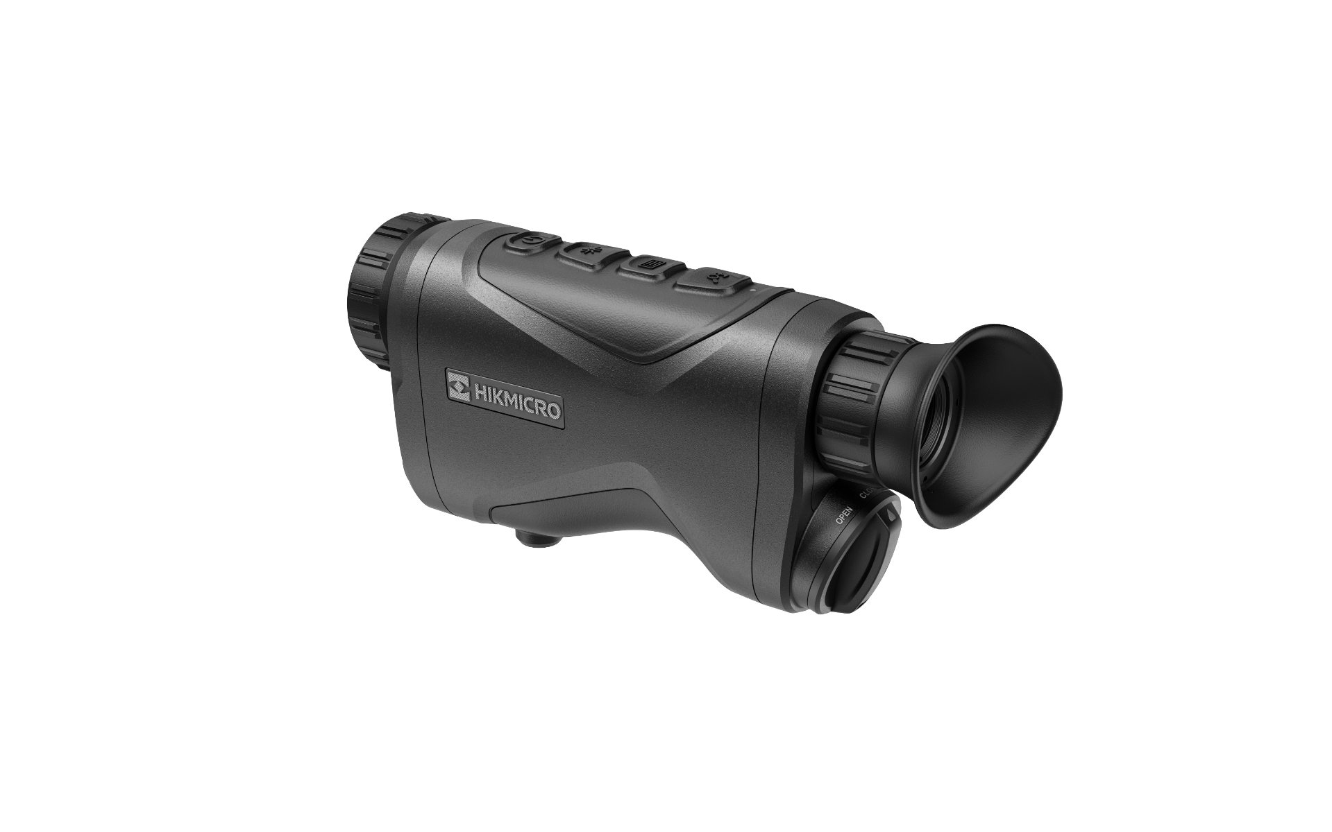 Monocular de vedere termică Hikmicro CONDOR CH25L cu telemetru laser 