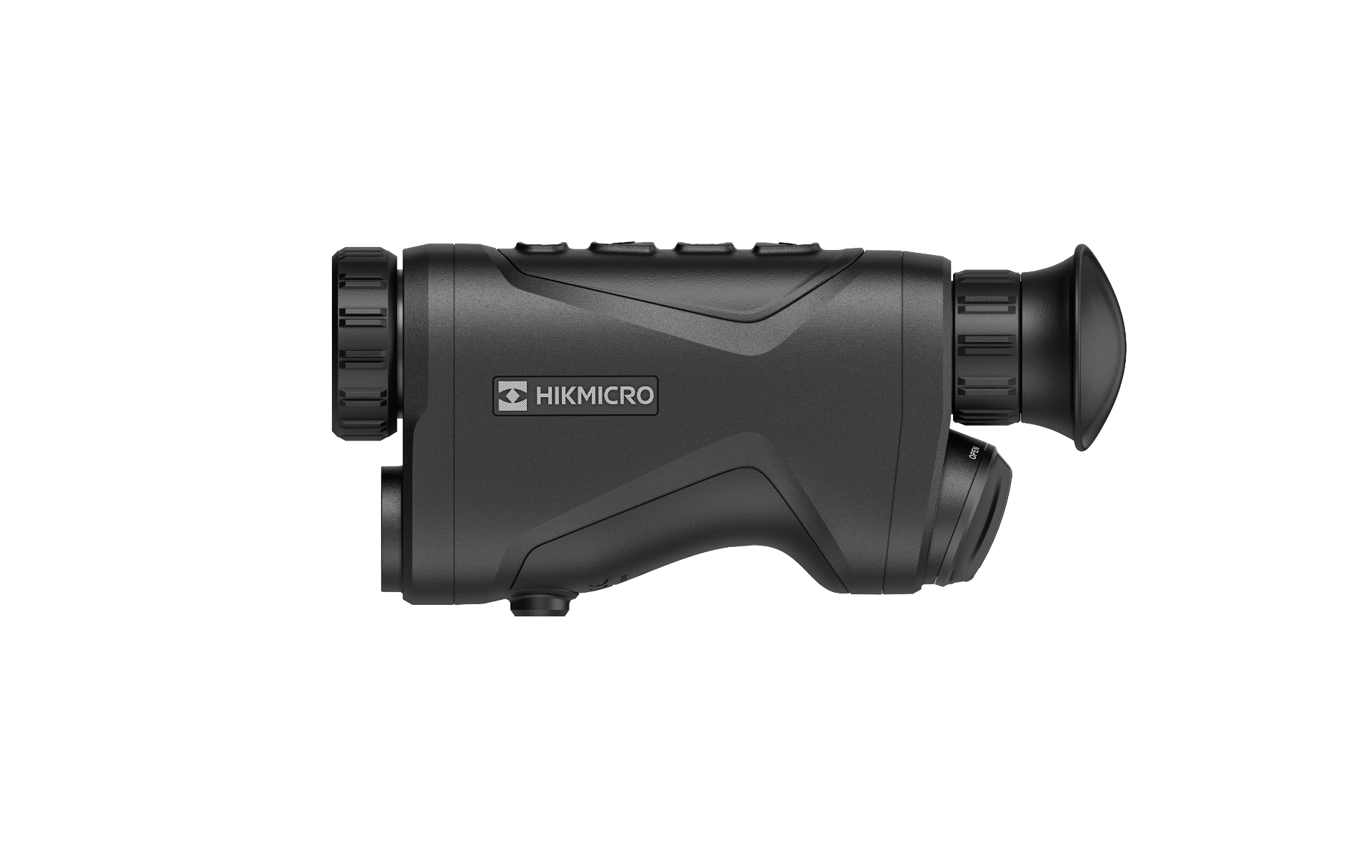 Monocular de vedere termică Hikmicro CONDOR CH25L cu telemetru laser 