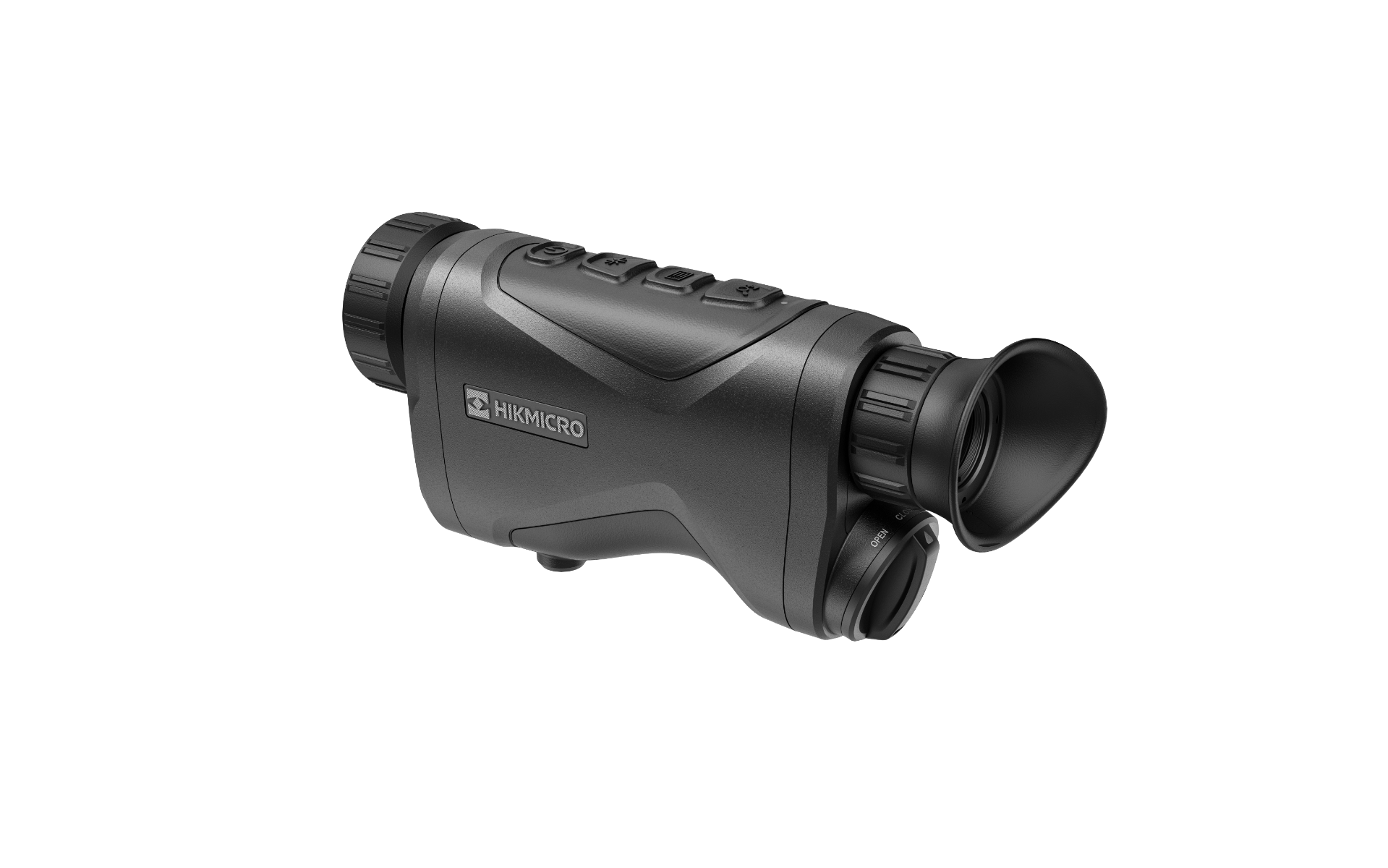 Monocular termic Hikmicro CONDOR CQ50LV2 cu telemetru laser 