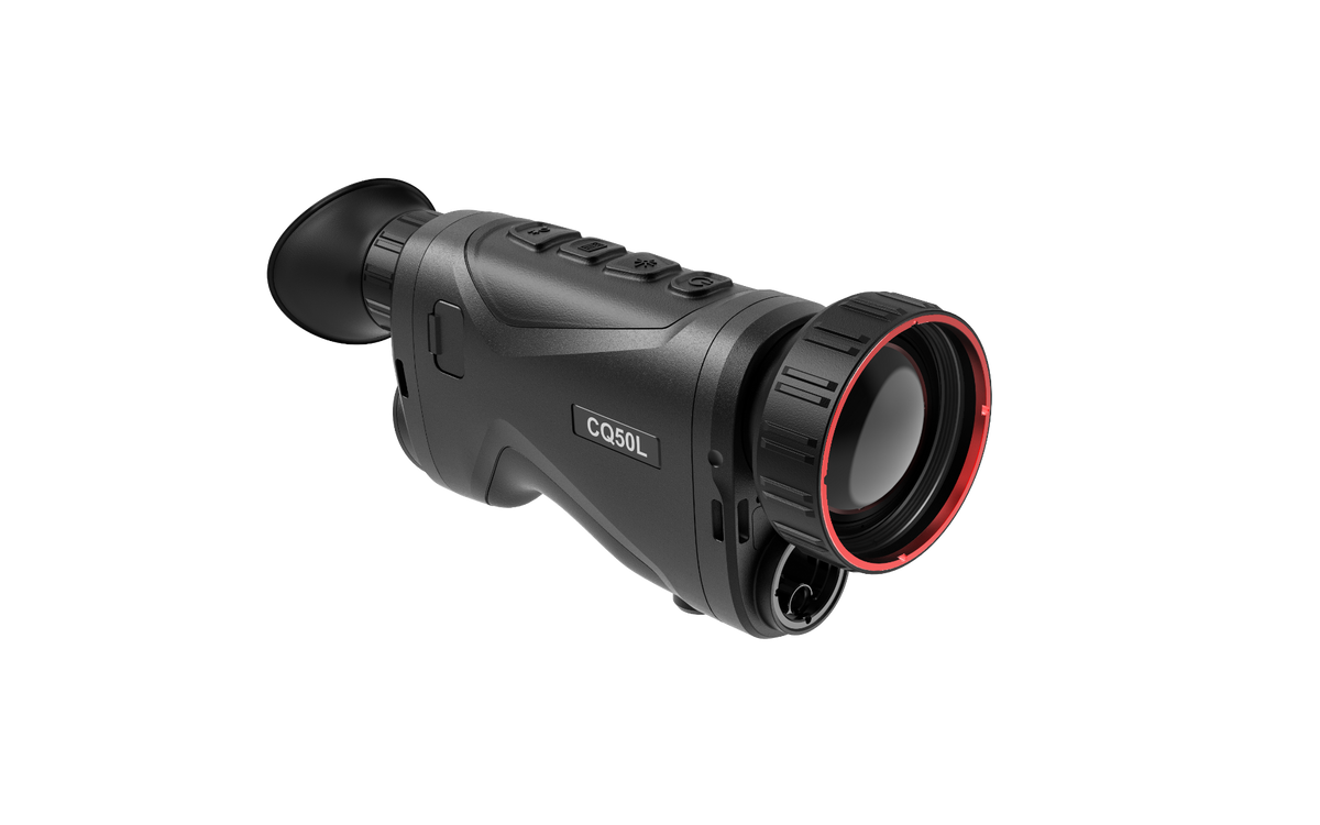 Monocular termic Hikmicro CONDOR CQ50LV2 cu telemetru laser 
