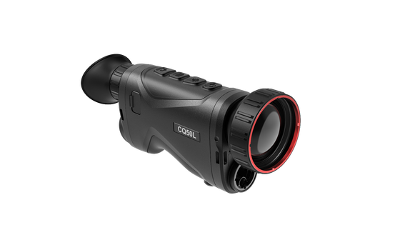 Monocular termic Hikmicro CONDOR CQ50LV2 cu telemetru laser 