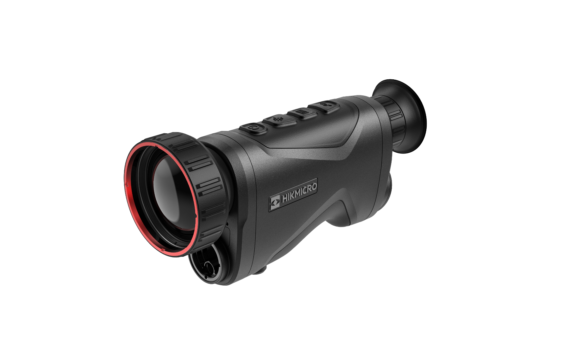 Monocular termic Hikmicro CONDOR CQ50LV2 cu telemetru laser 