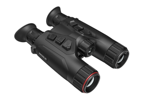 Binoclu optic și termic Hikmicro HABROK HH35LN cu telemetru integrat 