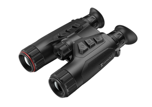 Binoclu optic și termic Hikmicro HABROK HH35LN cu telemetru integrat 