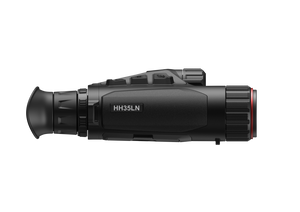 Binoclu optic și termic Hikmicro HABROK HH35LN cu telemetru integrat 