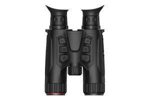 Binoclu optic și termic Hikmicro HABROK HH35LN cu telemetru integrat 
